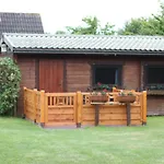Haus Seerobbe-blockhaus Im Garten Apartmán