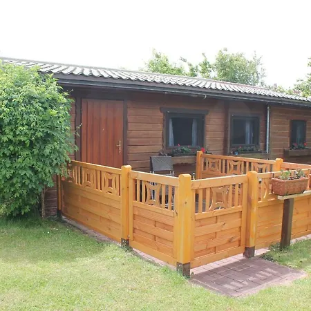 Haus Seerobbe-blockhaus Im Garten *