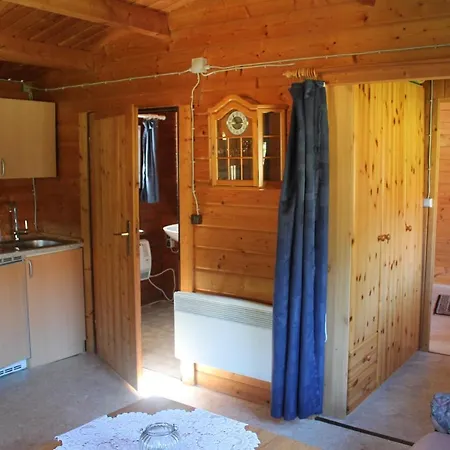 Haus Seerobbe-blockhaus Im Garten Apartamento Fehmarn