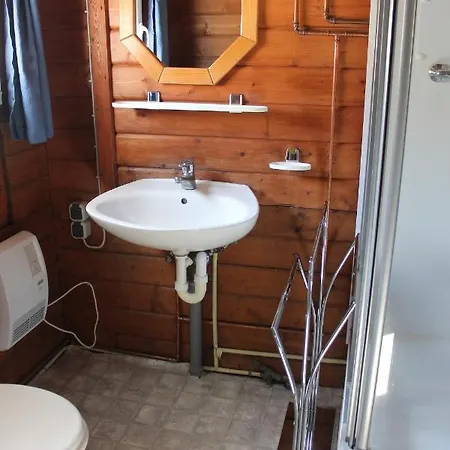 Haus Seerobbe-blockhaus Im Garten