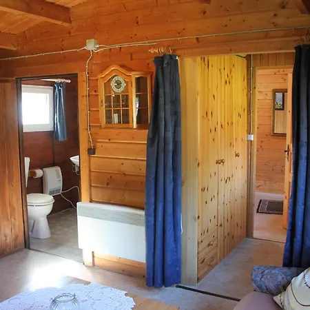 Apartamento Haus Seerobbe-blockhaus Im Garten Fehmarn